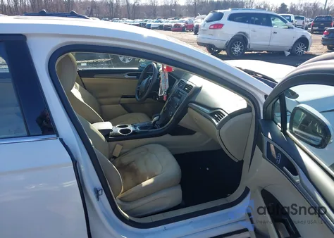 2013 Ford Fusion Se from USA, damaged, VIN 3FA6P0H74DR137400